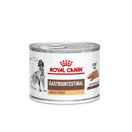 Royal Canin Gastrointestinal High Fibre Karma mokra dla psa wspierająca prawidłowe trawienie 200 g