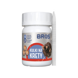 Bros Kulki zapachowe odstraszające krety 90 g