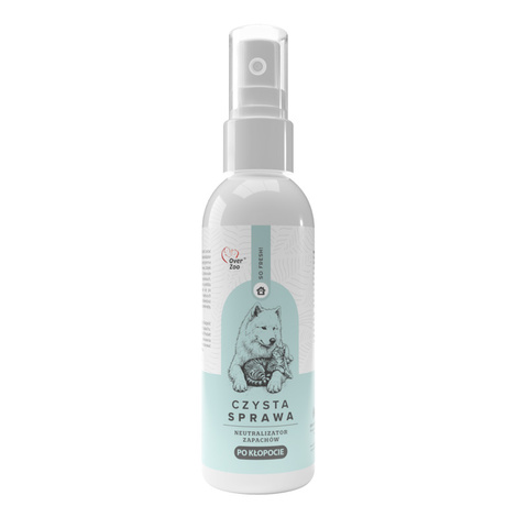 Over Zoo So Fresh! Czysta sprawa, po kłopocie Neutralizator zapachów psa i kota 125 ml
