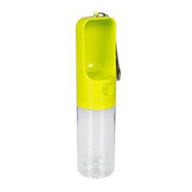 DUVO+ BUTELKA DO PICIA W PODRÓŻY 450 ML ZIELONA