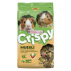 Pokarm dla świnek kawii domowych Versele Laga Crispy Muesli Guinea Pigs 850 g