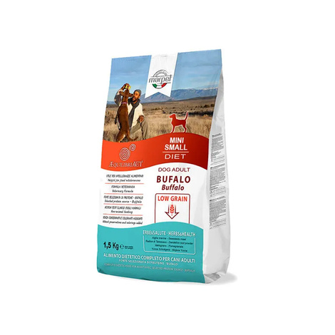 MARPET sucha karma dla psa małej rasy AEQUILIBRIAVET S bawół 1,5 kg