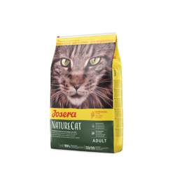 Josera Nature Cat Adult sucha karma dla kota 400 g