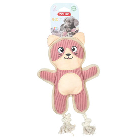 Zolux Zabawka dla psa Kot Buddy różowy 29 cm