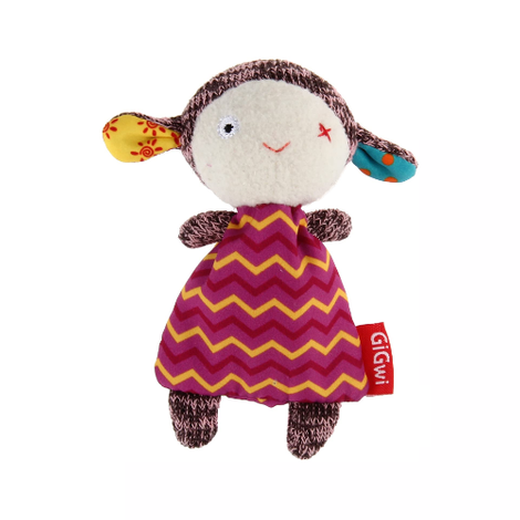 Gigwi Refillable Catnip Zabawka dla kota lalka z kocimiętką