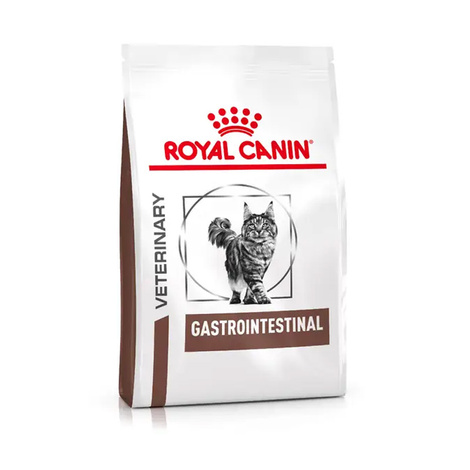 Royal Canin Gastrointestinal Karma sucha dla kota z zaburzeniami trawienia 2 kg