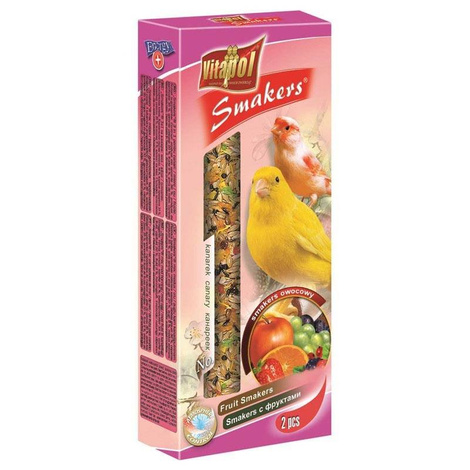 Pokarm dla ptaków Vitapol Smakers Owocowy 2szt.