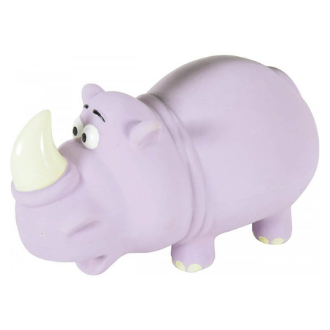 Zolux zabawka dla psa lateksowa el rino 16,5 CM