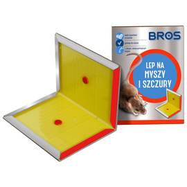 Bros Lep na myszy i szczury