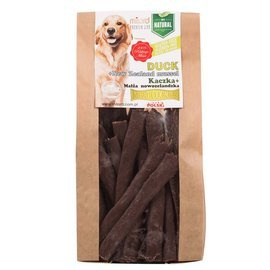 Ciastka dla psa Milord z kaczką i omułkiem 80 g
