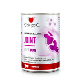 Disugual Weterynaryjna Joint Karma mokra dla psa Wołowina 400 g