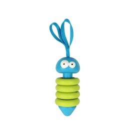 Coockoo Larry Lime Zabawka dla psa seledynowa 16 cm