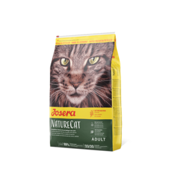Karma sucha dla kota Josera NatureCat 10kg