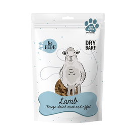 Lio PEPE Lamb Przysmak dla psa liofilizowana płuco jagnięce 30 g