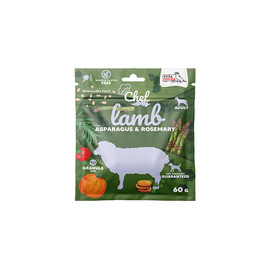 Syta Micha karma sucha dla psa CHEF jagnięcina 60 g