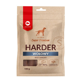Maced Harder Wołowy przysmak dla psa S 100 g