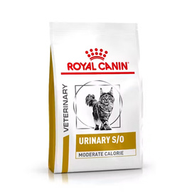 Royal Canin Urinary S/O Moderate Calorie Karma sucha dla kota wspomagająca układ moczowy 400 g