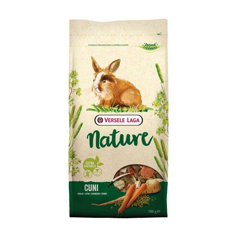 Versele Laga Cuni Nature Pokarm dla królików miniaturowych 700 g