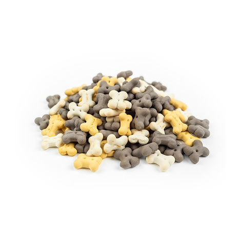 Psi Smak ciastka kostki dla psa waniliowe 100 g