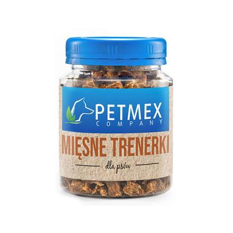PETMEX Trenerki mięsne z jagnięciny 130 g - Słoik