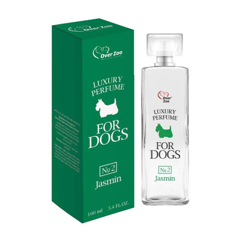 Over Zoo Perfumy dla psów o zapachu jaśminu 100 ml