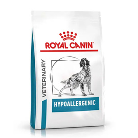 Royal Canin Hypoallergenic Karma sucha dla psa z nietolerancją pokarmową 2 kg