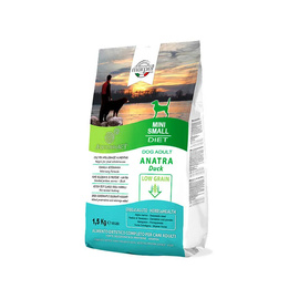 MARPET sucha karma dla psa małej rasy AEQUILIBRIAVET mini S kaczka 1,5 kg
