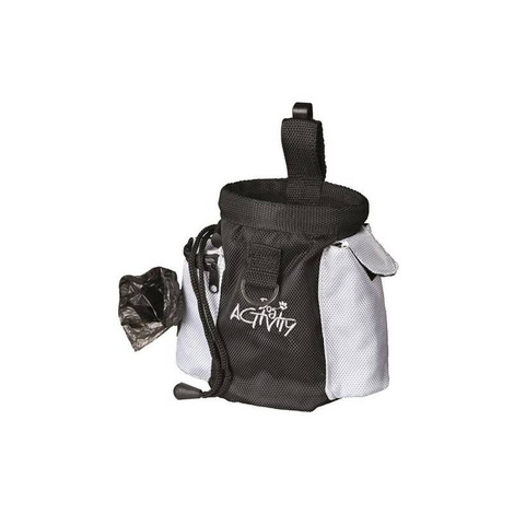 Trixie torebka na przysmaki Dog Activity 2w1 10x13 cm
