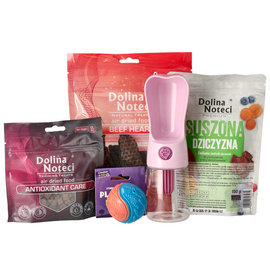 Zestaw spacerowy Dolina Noteci mega pakiet III