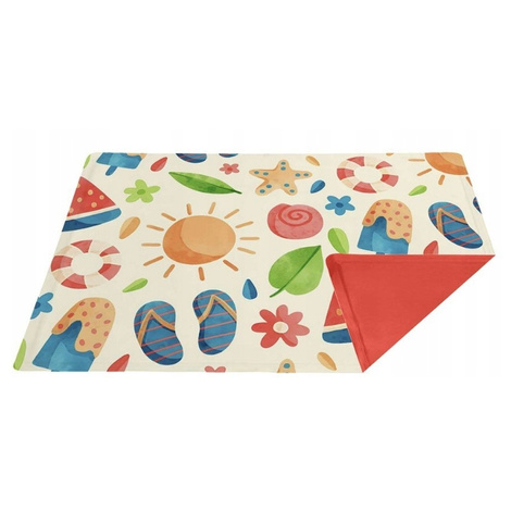 Farm Company Mata chłodząca żelowa dla psa Lato 65x50 cm