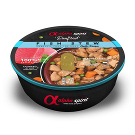 Alpha Spirit Real Food Karma mokra dla psa tuńczyk w sosie 280 g