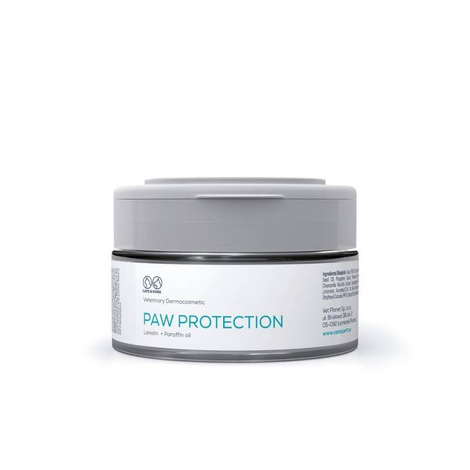 Paw protection Maść ochronna do łap dla psów i kotów 75 ml