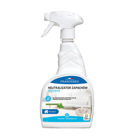 Francodex Otoczenie Neutralizator zapachów do wnętrz 750 ml