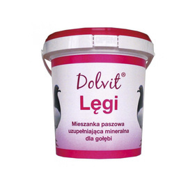 Dolfos Dolvit lęgi suplement dla gołębi 1 kg