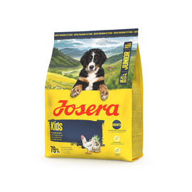 Josera Junior Kids Sucha karma dla psa szczeniaka z kurczakiem i ryżem 900 g
