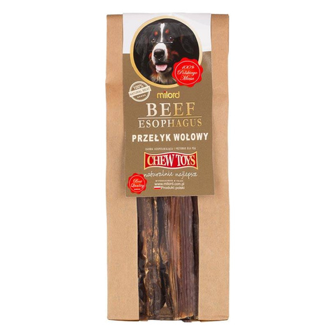 Milord Gryzak dla psa przełyk wołowy 100 g