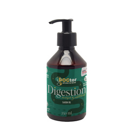 Syta Micha DOGtor Oil Digestion Olej dla psa wspomagający trawienie 250 ml