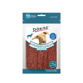 DOKAS Przysmak dla psa paski konina 60 g