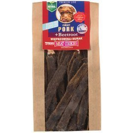 Milord Ciastka dla psa wieprzowina i burak 80 g