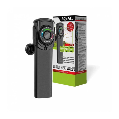 Grzałka akwariowa AQUAEL Ultra Heater 25 W