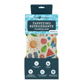 Farm Company Mata chłodząca żelowa dla psa lub kota Lato 40x30 cm