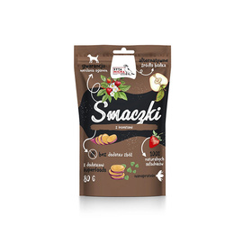 Syta Micha smaczki dla psa z insektami 80 g