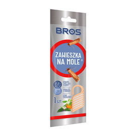 Bros Zawieszka na mole odzieżowe kwiat pomarańczy 1 szt.