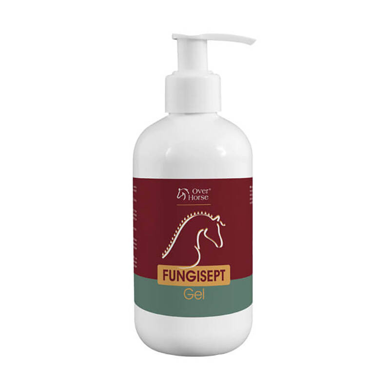 Over Horse Fungisept Gel Preparat łagodzący skutki grzybicy u koni 250 g
