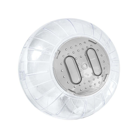 Zolux Kula do ćwiczeń dla myszy chomika 18 cm szary