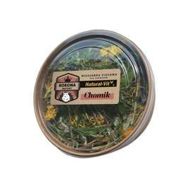 Korona Natury Pokarm dla gryzoni Mieszanka ziołowa Chomik 70 g