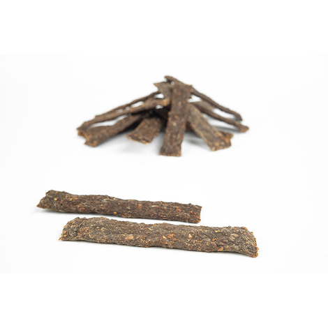 Psi Smak Paski mięsne wołowe 100 g