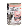 Wiejska Zagroda mokra karma monobiałkowa dla kota jagnięcina 400 g