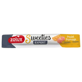 Zolux Sweeties Przysmak kremowy dla psa z kurczakiem i serem 1 szt. 14 g