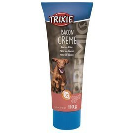 Trixie przysmaki dla psa premio pasztet dla psa bekonowy 110 g